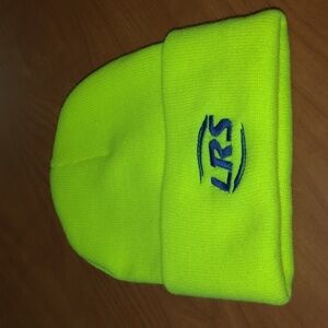 Lakeshore Recycling Systems Embroidered Logo Cuffed Knit Beanie